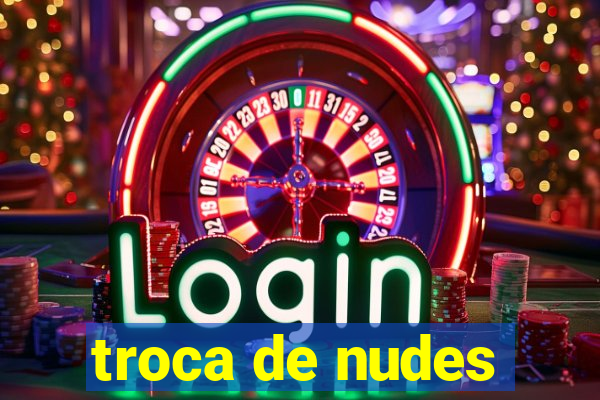 troca de nudes